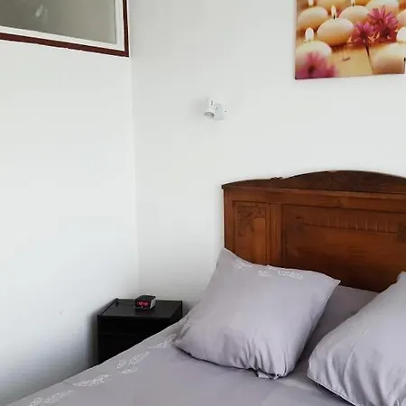 Studio 2 Pers. A Proximite Du Lac 70050 شقة